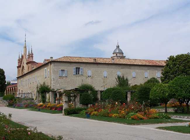 Monastère de Cimiez
