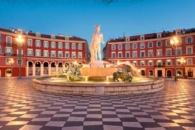 Place Masséna
