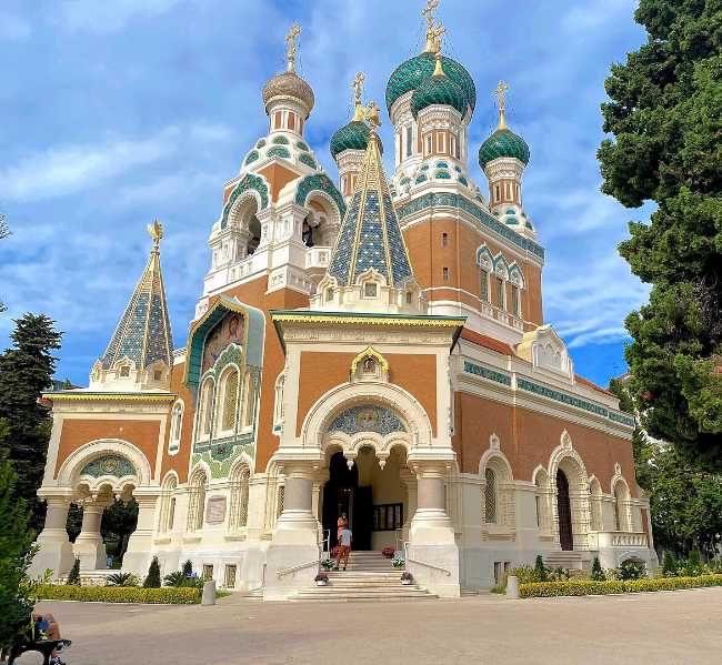 Cathédrale Saint‑Nicolas