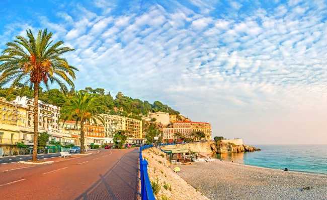 Promenade des Anglais