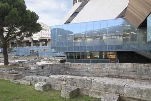 Marseille History Museum