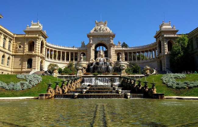 Musée des Beaux-Arts, Marseille