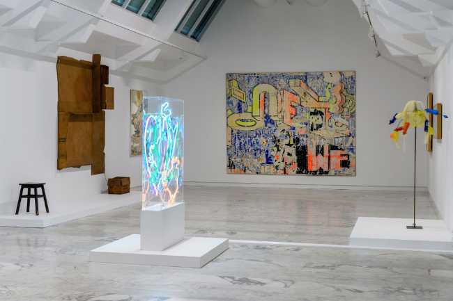 Musée d'Art Contemporain de Marseille