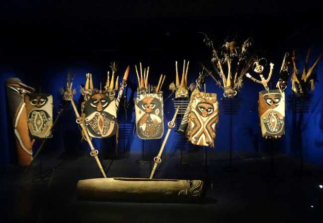 Musée d’Arts Africains, Océaniens et Amérindiens