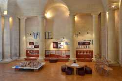 Préau des Accoules - Musée des enfants de la Ville de Marseille