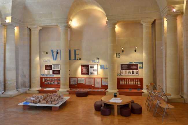 Préau des Accoules - Musée des enfants de la Ville de Marseille