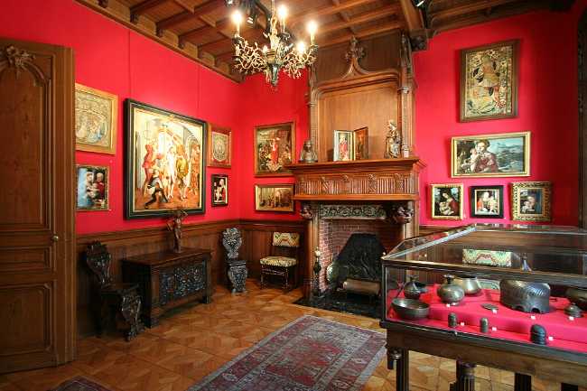 Musée Grobet‑Labadié