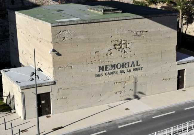 Mémorial des Déportations