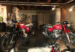 Musée de la Moto