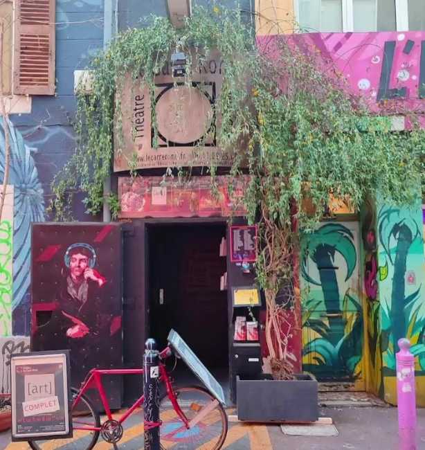 Théâtre du Carré Rond