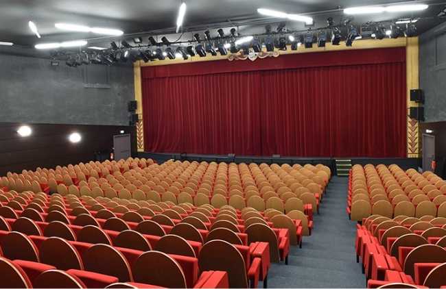 Théâtre de l’Odéon