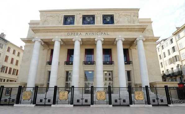 Opéra de Marseille