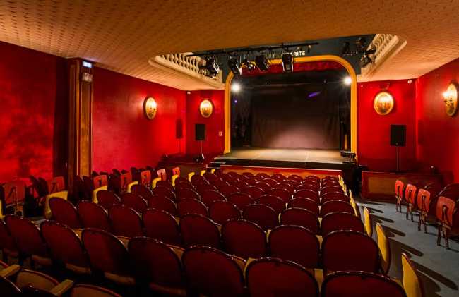 Théâtre de l’Œuvre