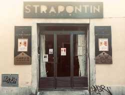 Théâtre strapontin