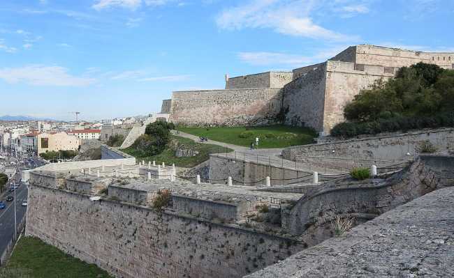 Fort Saint‑Nicolas