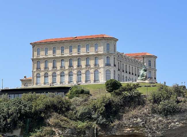 Palais du Pharo
