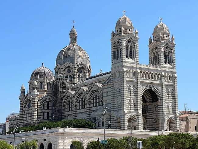 Cathédrale Sainte-Marie-Majeure