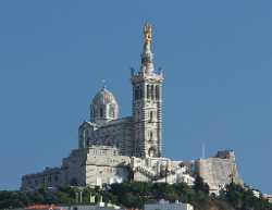 Basilique Notre-Dame de la Garde