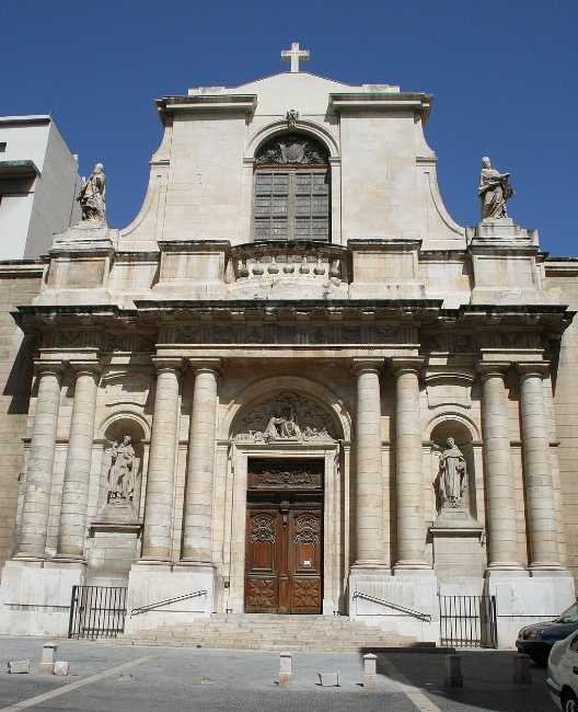 Église Saint-Cannat