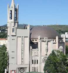 Église Saint-Louis de Marseille