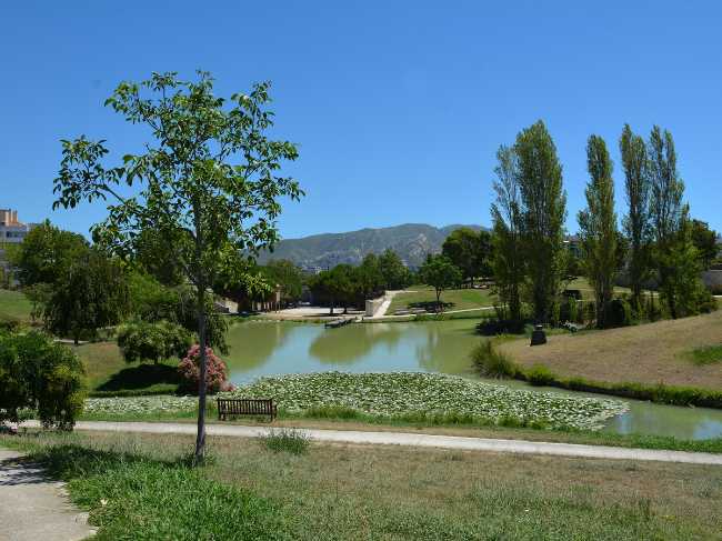 Parc du 26e Centenaire