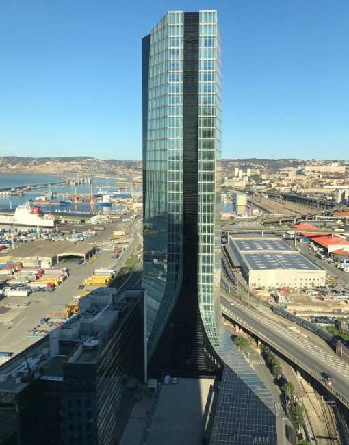 Sky Centre Marseille