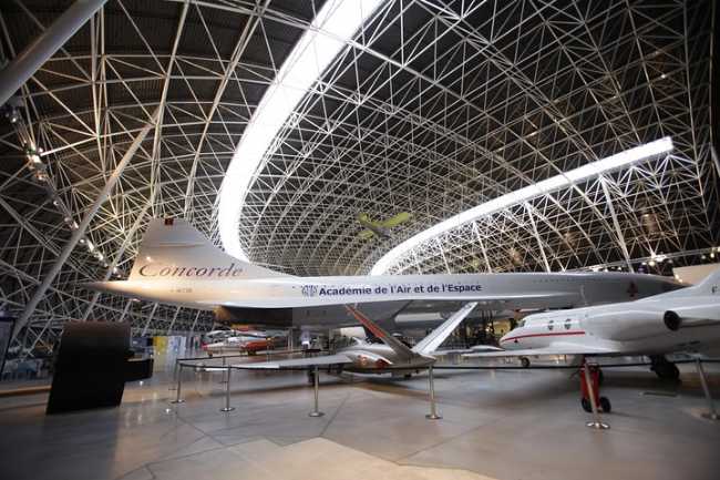 Musée Aeroscopia