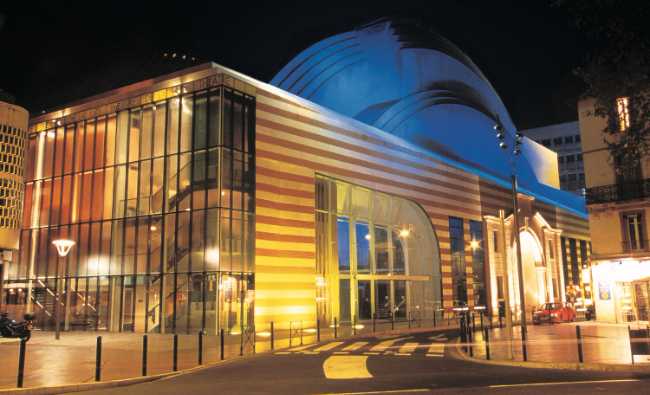 Théâtre de la Cité