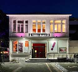 héâtre du Pavé