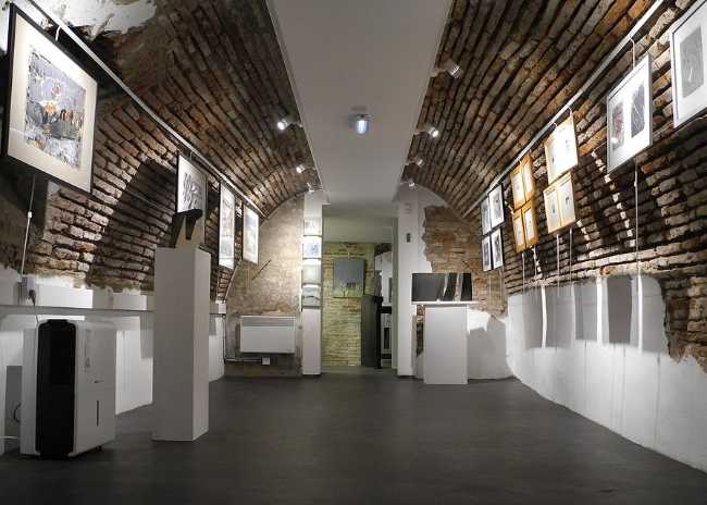Galerie 21 Toulouse/Salin