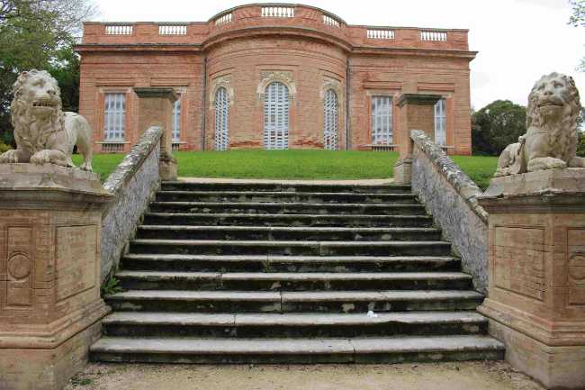 Château de la Reynerie