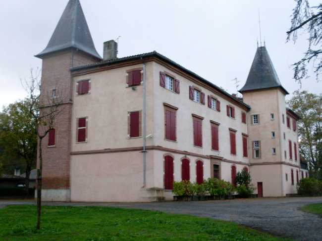 Château de Mirail