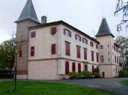 Château de Mirail