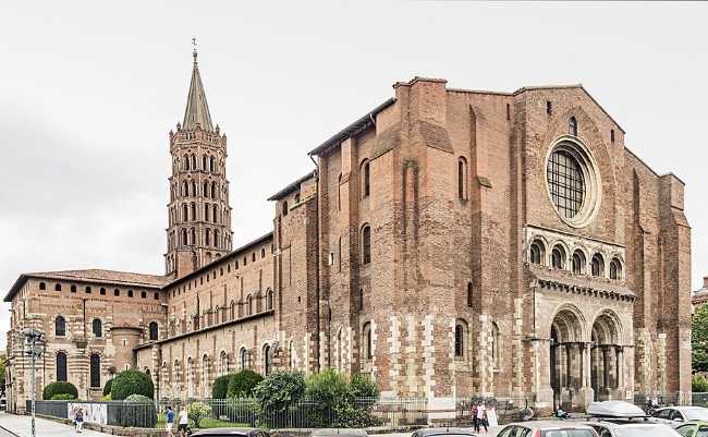 Basilica of Saint-Sernin
