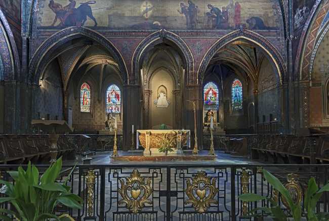 Notre-Dame du Taur Church