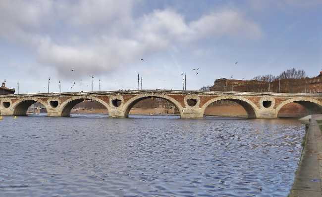 Pont Neuf Toulouse