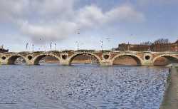 Pont Neuf Toulouse