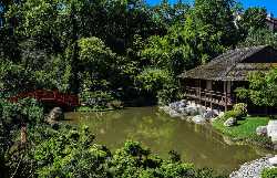 Jardin Compans‑Caffarelli