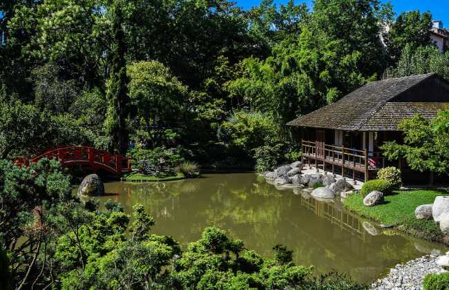 Jardin Compans‑Caffarelli