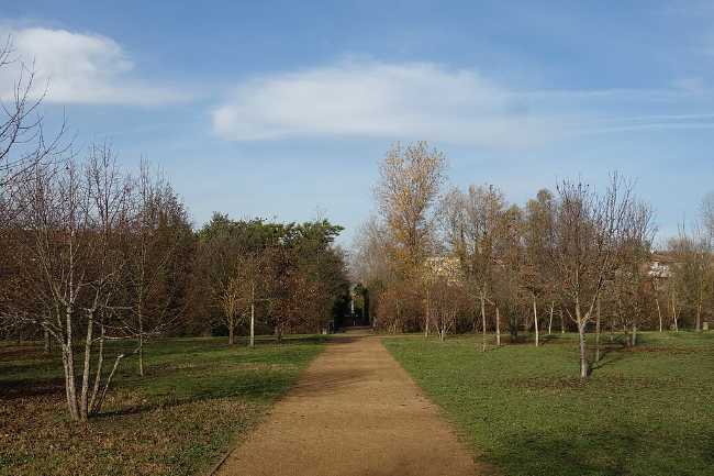 Parc de la Maourine