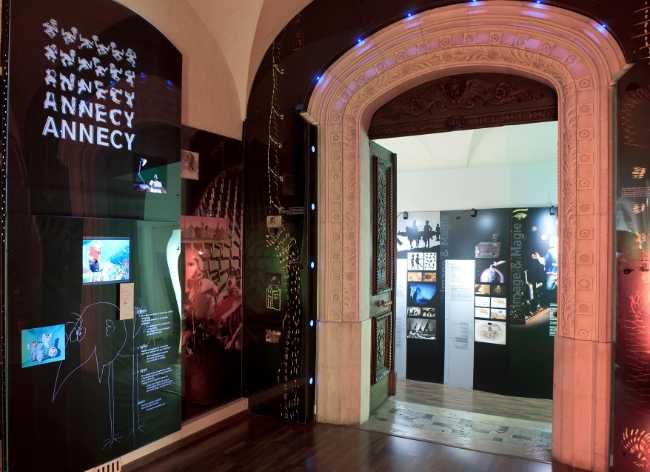 Musée du Film d'Animation d'Annecy