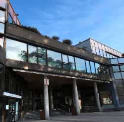 Centre culturel de Bonlieu