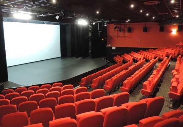 Théâtre des Collines – Le Rabelais