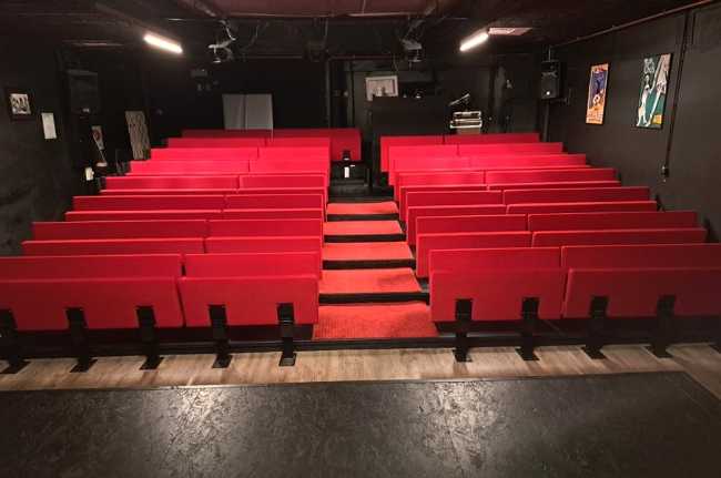 Théâtre Les Têtes de l'Art