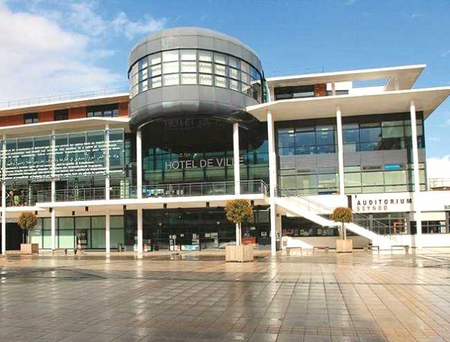 Auditorium de Seynod