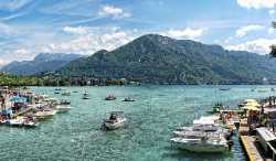 Lac d'Annecy
