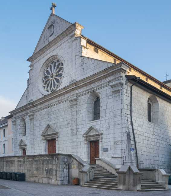Cathédrale Saint‑Pierre