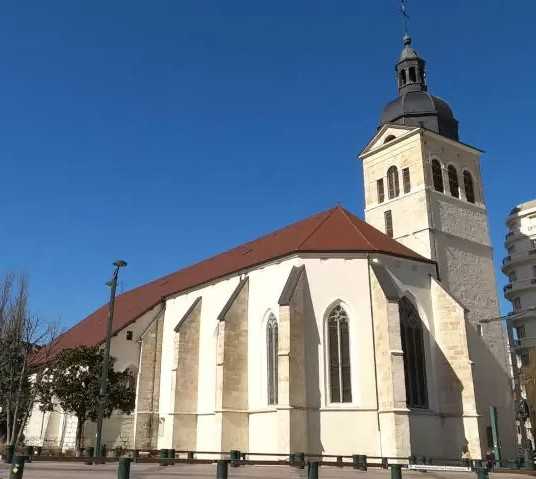 Église Saint‑Maurice