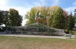 Volière de l'Impérial