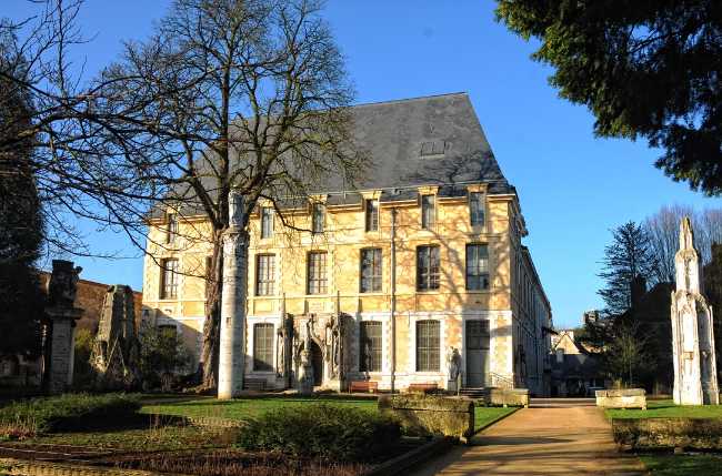 Musée des Antiquités de Rouen